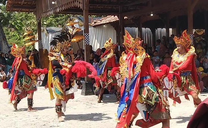 Gelar Budaya Catur Sasangka Sukses Mencuri Perhatian Khalayak