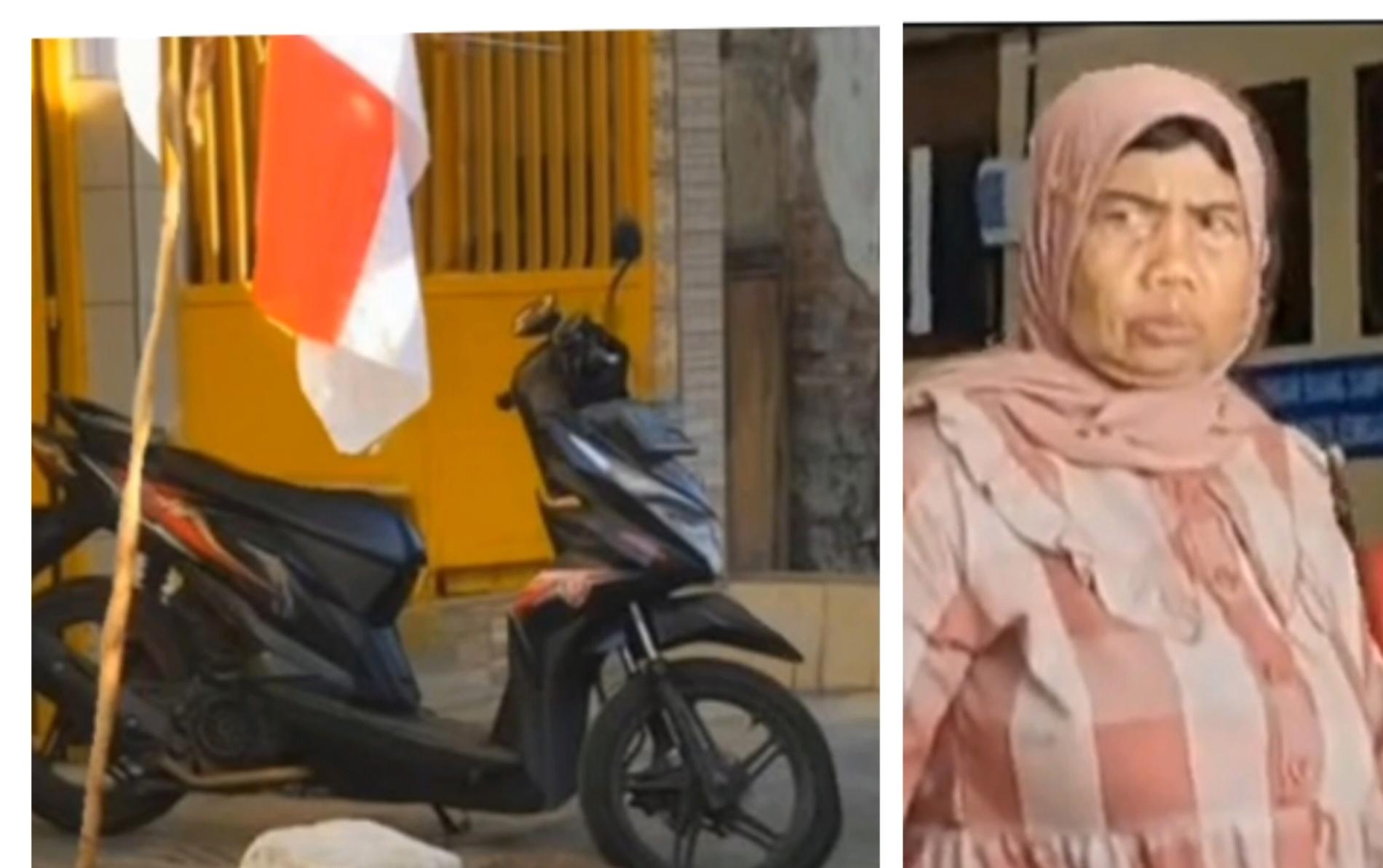 Senjata Makan Tuan, Emak-emak Penyiram Air Kencing dan Buang Tinja ke Rumah Tetangga Kena Batunya