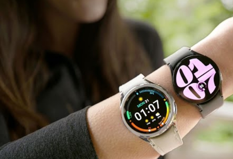 Cocok Buat Pecinta Astronomi, Samsung Galaxy Watch 6 Classic Astro Edition, Edisi Terbatas Ya Guys 