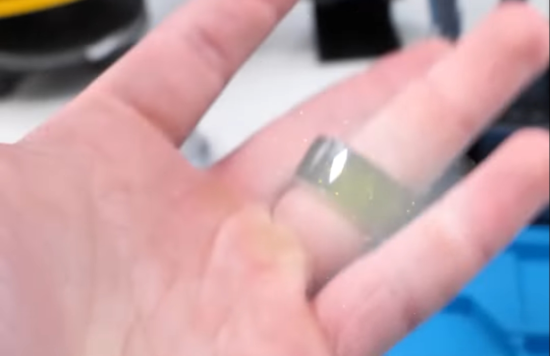 Samsung Ring Dapat Penantang Baru, boAt Smart Ring Rilis di india, Punya Spek Control Sentuh Cerdas & Pelacakan Pemulihan Tubuh