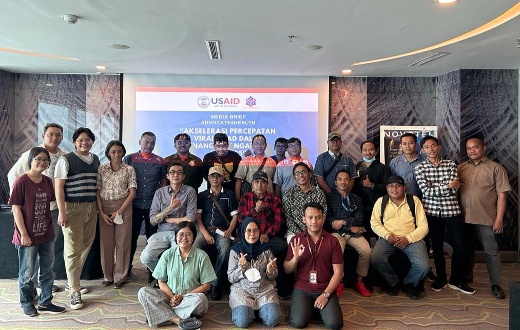 Indonesia Targetkan Bebas HIV/AIDS di 2030, Pemerintah Wajib Siapkan Biaya Tes Viral Load, Dibebankan ke BPJS 