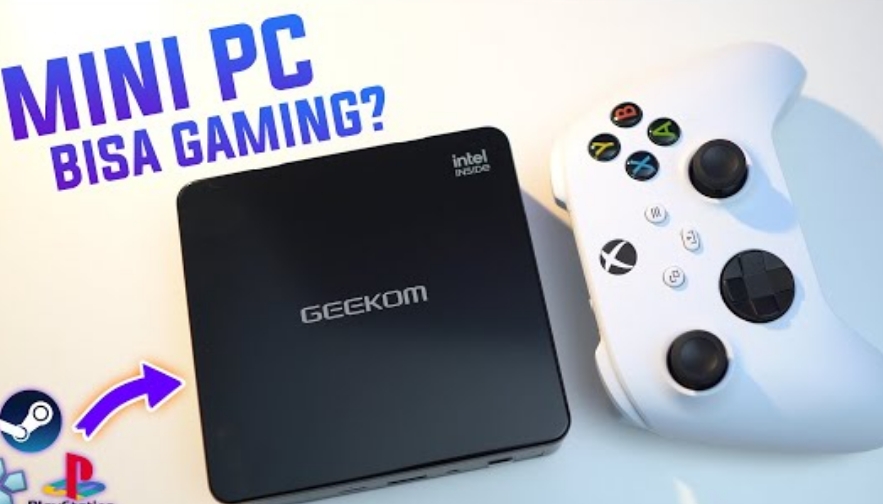 Kecil-kecil Gahar, GEEKOM Mini IT13 Dirilis, PC Mini Intel Core i9 Gen-13 Pertama di Dunia