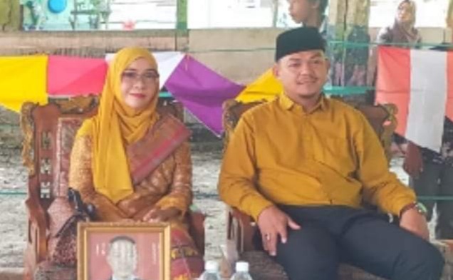 Pilkades Sungai Cambai Mesuji, Epin Daus Tumbangkan Kades Pertahanan