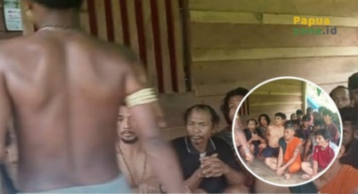 OPM Klaim Bunuh 3 Aparat di Pegunungan Bintang, 1 Nyawa untuk Jokowi, 2 untuk Prabowo dan Megawati