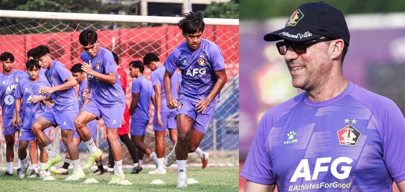 Hadapi Madura United Persik Tak Cukup Waktu, Fokus Recovery Pemain Tapi Jefinho Siap Turun