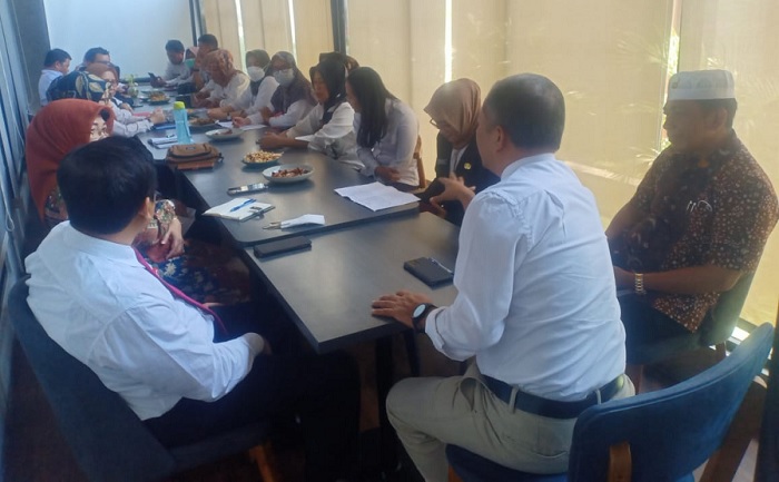 Guru Besar dan Doktor USM Siap Bantu Penanganan Stunting di Kecamatan Mijen