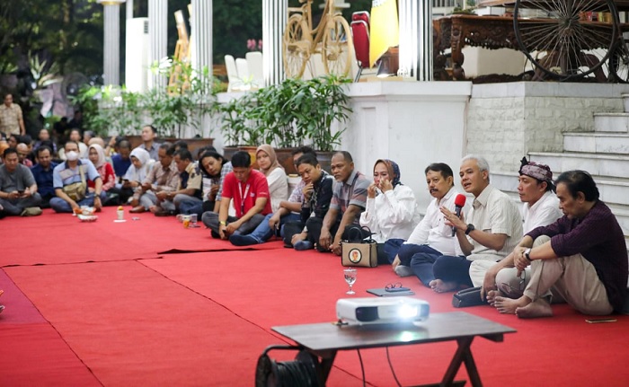 Ganjar Pamitan, Ungkap Peran Media dan Mimpi Besar yang Belum Terealisasi