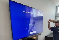  Luncurkan TV Teras 85 inc, Samsung Manjakan Tayangan Teater di Balkon dan Taman, Penasaran Spek dan Harganya?