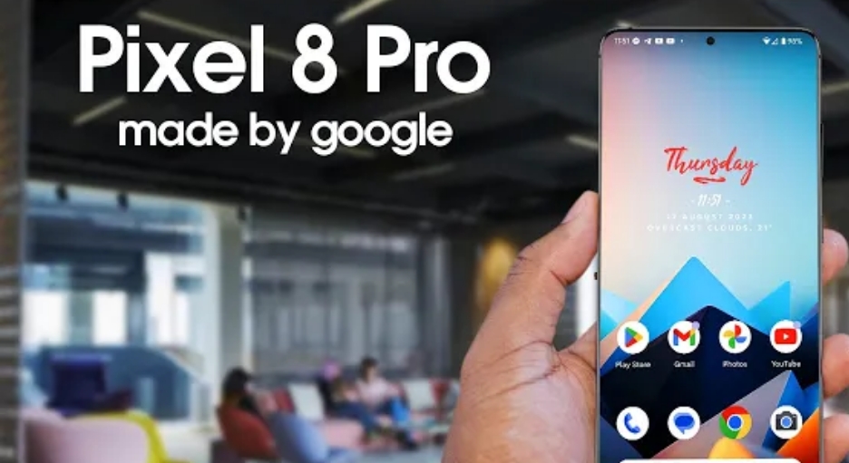 Resmi Dirilis Jadwal Ponsel Google Pixel 8, Akan Segera Meluncur dalam Waktu Dekat, Simak Biar Gak Ketinggalan