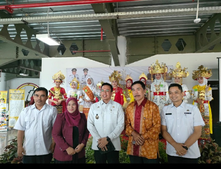 Lomba Pidato Bahasa Lampung Tingkat SMP, Ini 3 Pemenangnya