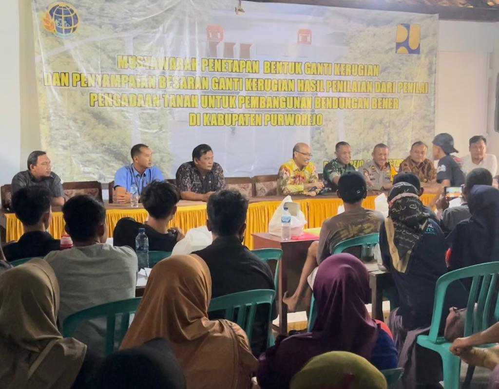 Musyawarah Terakhir, Akhirnya Warga Wadas Setujui Pembebasan Lahan