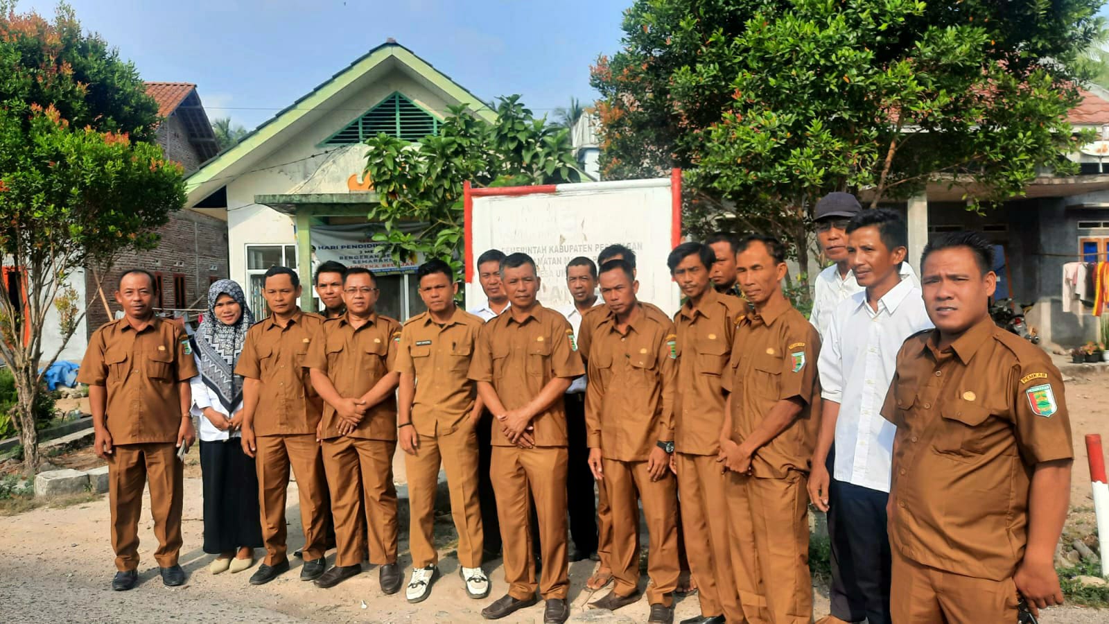 Umbul Limus Desa Wisata Budaya Kabupaten Pesawaran