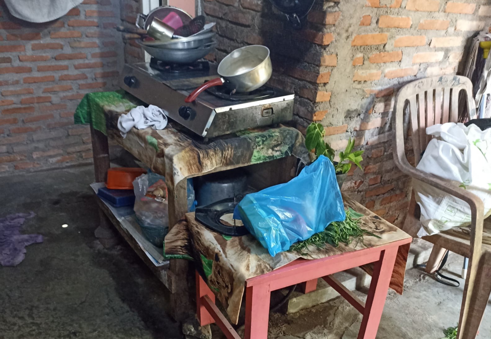 Kerap Kehilangan Tabung Gas, Masyarakat Minta Kepolisian Mengungkapnya