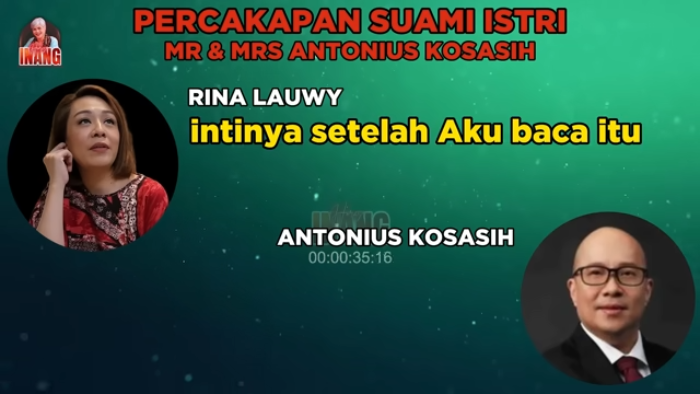 Minta Klarifikasi Mantan Istri ANS Kosasih, KPK Mulai Penyelidikan Kasus Dugaan Korupsi di PT Taspen