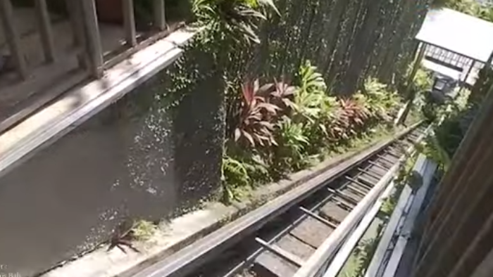 Lift Outdoor Terjun Bebas Masuk Jurang, 5 Nyawa Karyawan Ayu Terra Resort di Ubud Melayang 