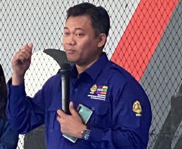 Mahasiswa Baru USM Ikuti Pakem, Junaidi: Mereka Harus Mengenal Tri Dharma Perguruan Tinggi