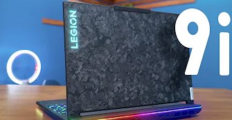 Sultan Gamers Harus Tau, Laptop Lenovo Legion 9i Bakal Dirilis Oktober Besok, Dibekali Pendingin Cair jadi Lebih Maksimal