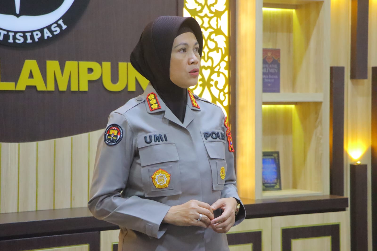 Polda Lampung Gelar Operasi Zebra Krakatau 2023
