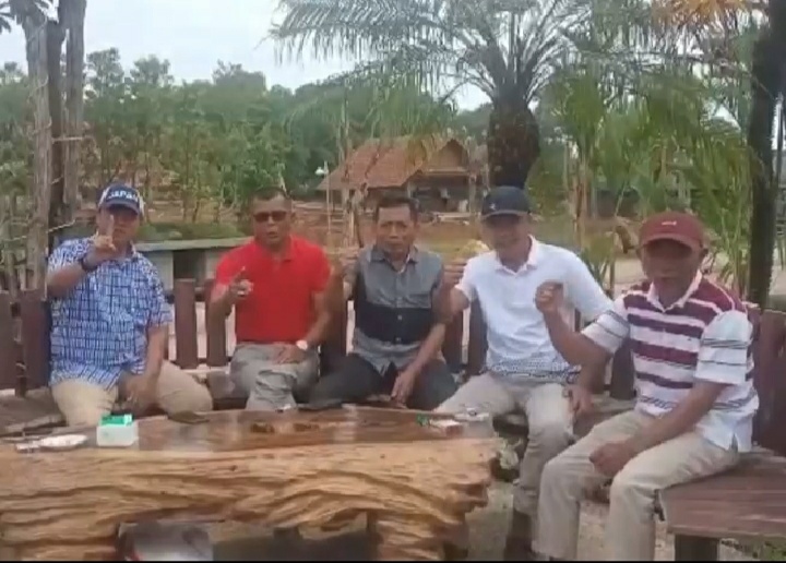 Pj Bupati Lambar Diduga Terekam Bertekad Menangkan Bacapres