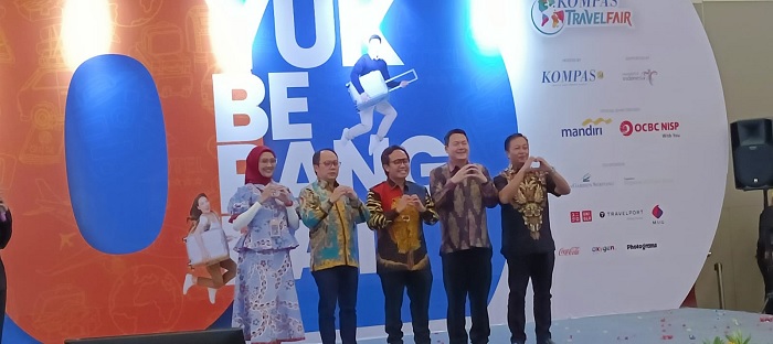 KTF 2023 Turut Dorong Pemulihan Industri Pariwisata