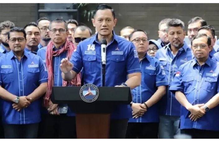 Ingat Etika Keperwiraan, AHY Memaafkan dan Ucapkan Selamat Kepada Duet Anies-Cak Imin