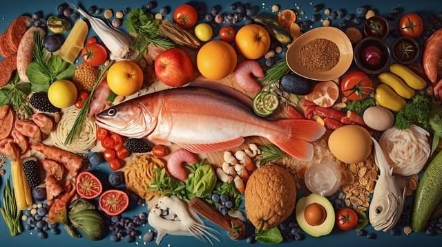 Mampu menjaga Kesehatan Fisik dan Psikologis, Berikut 5 Makanan yang Wajib Dikonsumsi