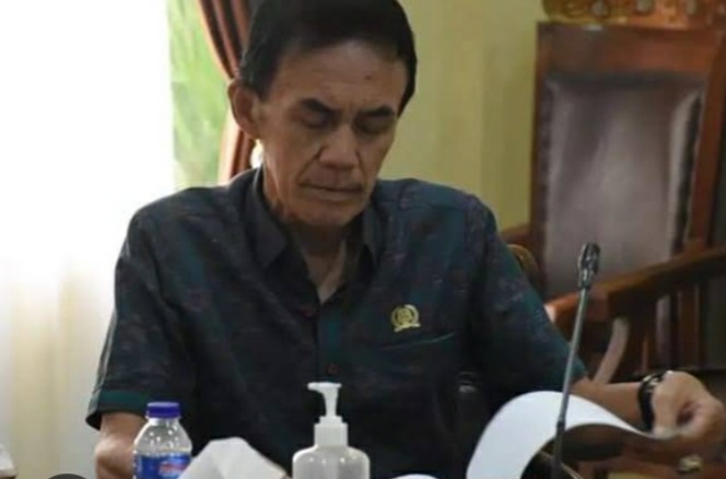 Fraksi Gerindra Khawatir 71 Persen Proyeksi APBDP BL dari Jual 14 Aset