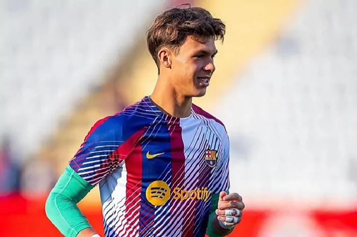 Langkah Berani, Barcelona Masukkan Pemain 17 Tahun Diego Kochen ke Skuad Liga Champions