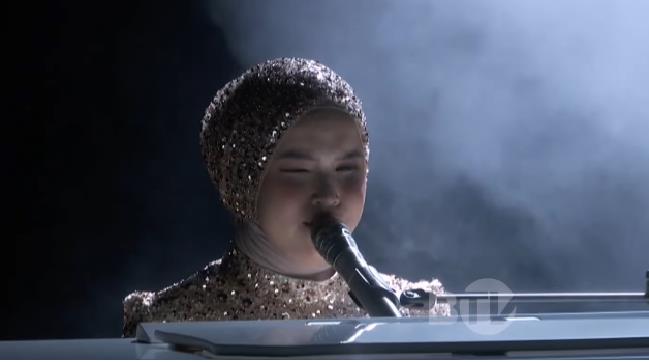 Membanggakan! Selamat Putri Ariani Lolos ke Final Americas Got Talent 2023