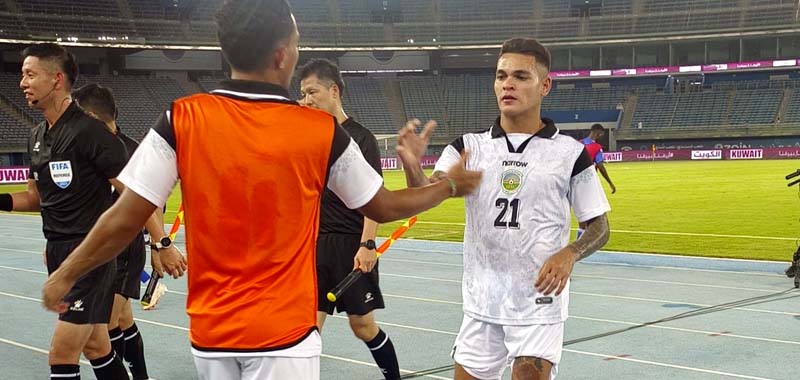Kuwait Bukan Lawan Timor Leste, Gali Freitas Sempat Sarangkan Tiga Tendangan Namun Gagal Bersarang