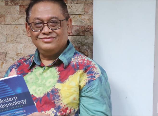 Masyarakat Tidak Boleh Anggap Remeh Kualitas Udara Buruk, Begini Himbauan dari Pandu Riono