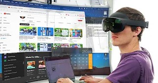 Saingi Vision Pro Apple, Meta & LG Kerjasama Sedang Produksi Headset VR dan AR