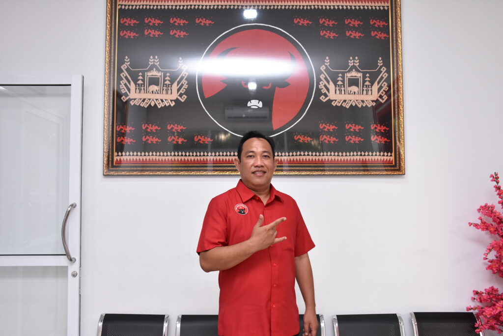 Mega Perintahkan Umar Ahmad Siapkan Saksi dan Mesin Partai