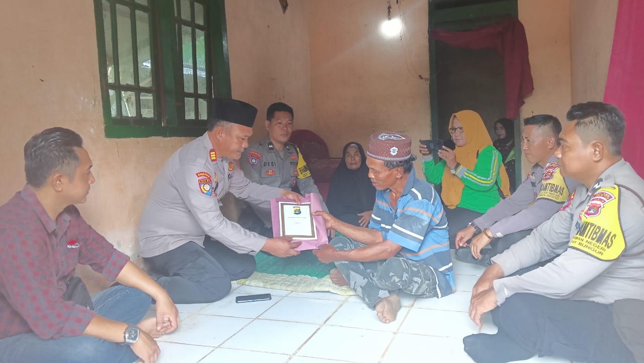 Melawan Pakai Golok, Pencuri Sapi Tewas Diterjang Peluru Petugas