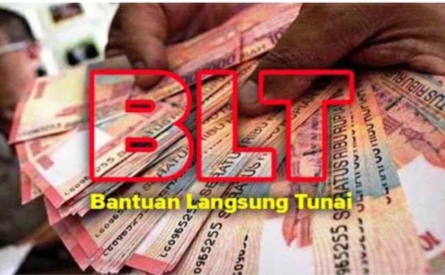 Kades Sumberejo Wayjepara Diduga Tilap Dana BLT Ratusan Juta