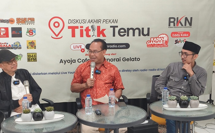 Visi Ganjar Sudah Sejalan dengan Tokoh Sentral dan Gerakan NU