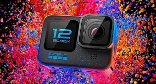  Pecinta Adventure Wajib Punya, Dibekali Perekaman HDR 5,3K, Action Cam GoPro Hero 12 Black Dirilis