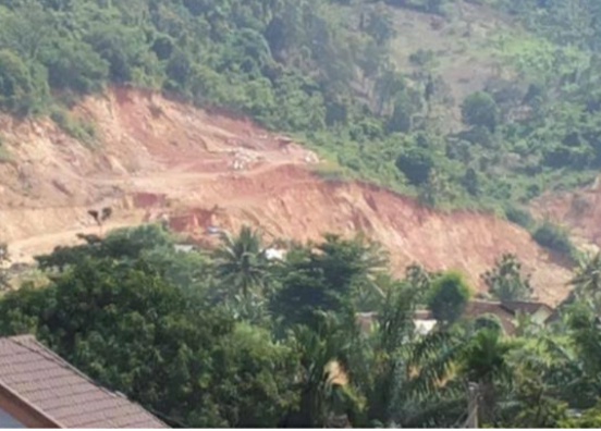 Walhi Nilai Pemkot BL Tak Berupaya Atasi Penyusutan Ruang Terbuka Hujau