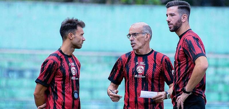 Rekam Jejak Madura United vs Singo Edan yang Loyo Menjadi Laga Berat untuk Keluar dari Zona Degradasi