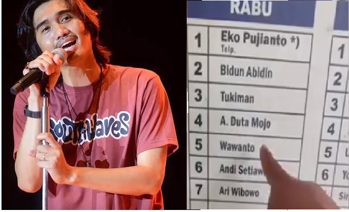 Banjir Pujian, Duta Vokalis Sheila On 7 Terciduk Ikut Ronda di Kampungnya