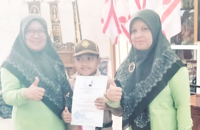 Kegiatan Pramuka Jadi Pendidikan Karakter Sepanjang Masa