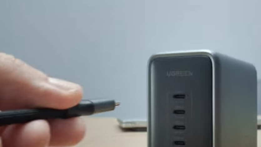 Dilengkapi Fast Charging 300W 5, Adaptor UGREEN Nexode Sudah Dirilis 