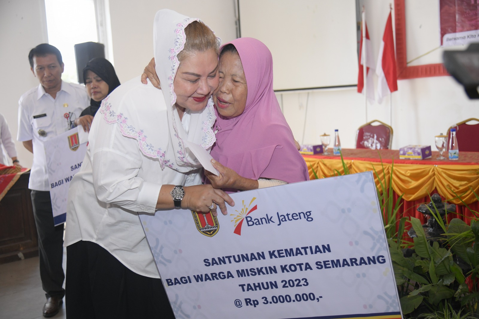 Wali Kota Semarang Dorong Dinas Sosial Percepat Penyaluran Santunan Kematian