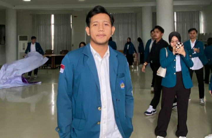 Ditekan, Diskusi Publik Rocky Gerung Tetap Lanjut di GSG Pahoman