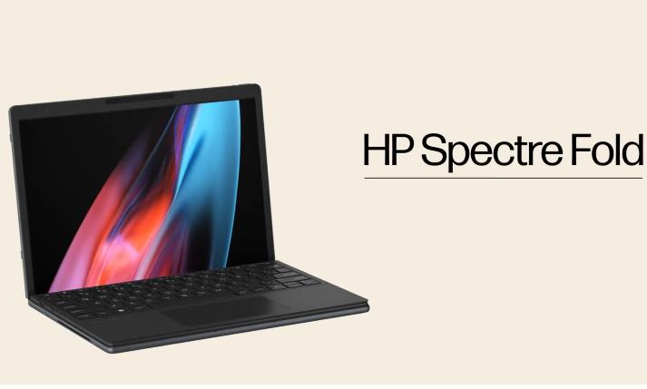 Desktop, Laptop, dan Tablet Dalam Satu Perangkat, Berikut Kecanggihan Spectre Fold yang Memudahkan Penggunanya