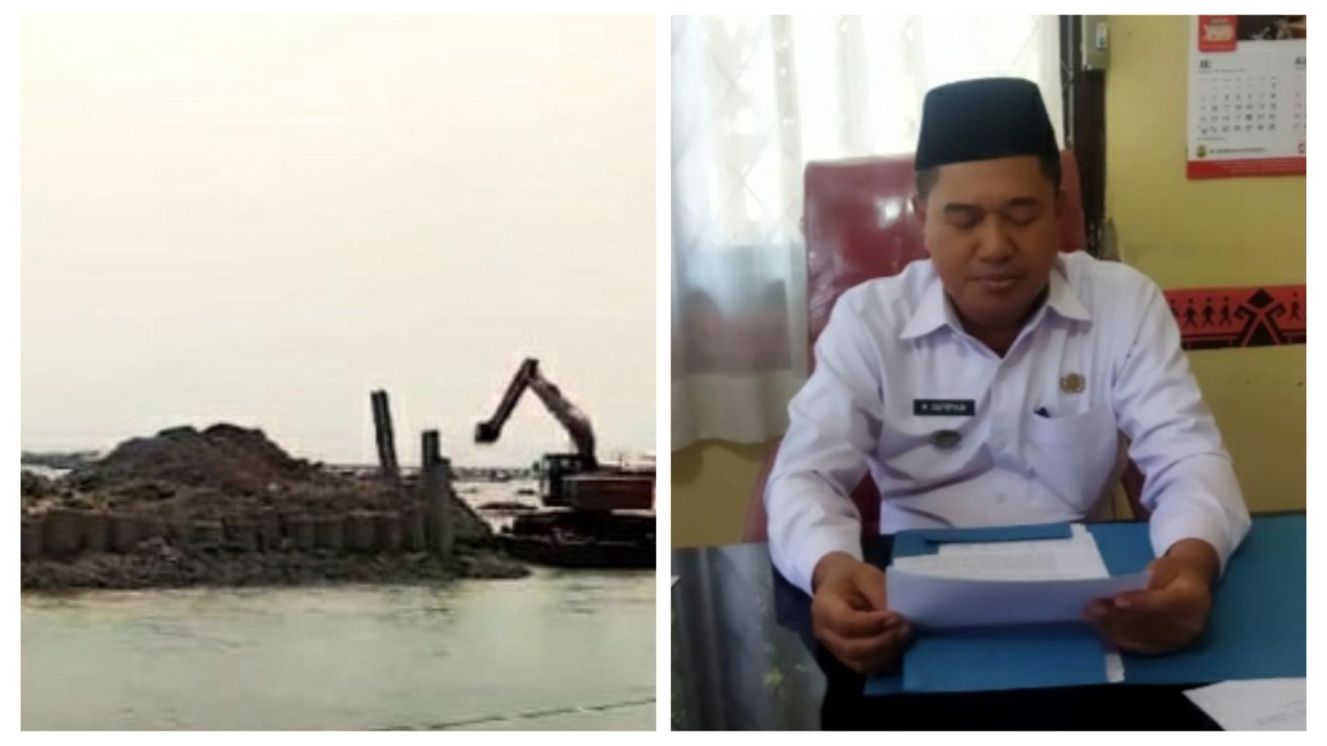 Tomo Reklamasi Ganggu Nelayan dan Permukiman, Ini Tuntutan Warga