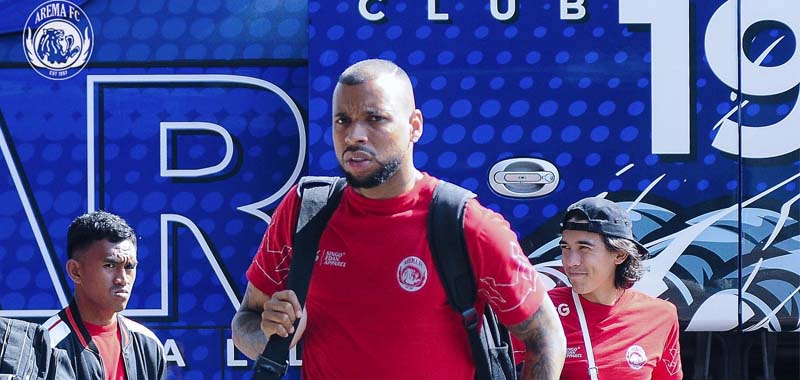 Bisa Saja Pekan ini Gustavo Disimpan untuk Menghadapi Laga Arema Melawan Persebaya Nanti