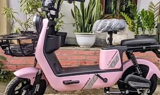  Volskwagen Bikin Kejutan, Ajak Pon Holdings Produksi Sepeda Listrik