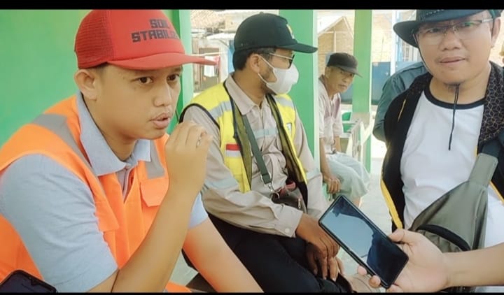 Kualitas Peningkatan Jalan Lingkungan Tiyuh Panaragan, Diragukan Warga Setempat