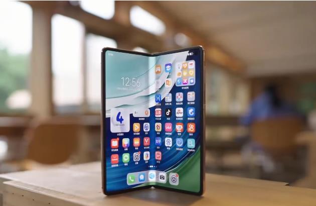 Huawei Mate X5 Menggunakan Chipset Kirin 9000s, Pembuktian China Tidak Membutuhkan Amerika Serikat